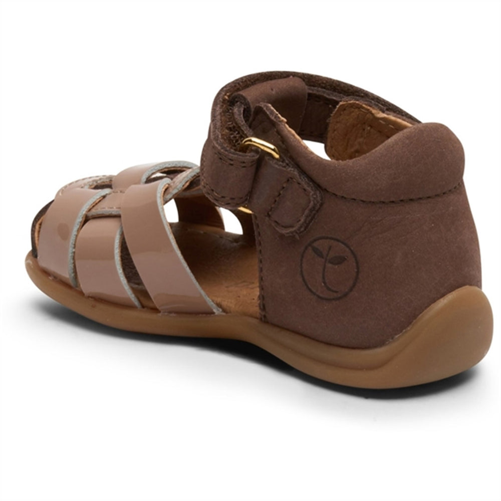 Køb Bisgaard Jessie Sandal Brown