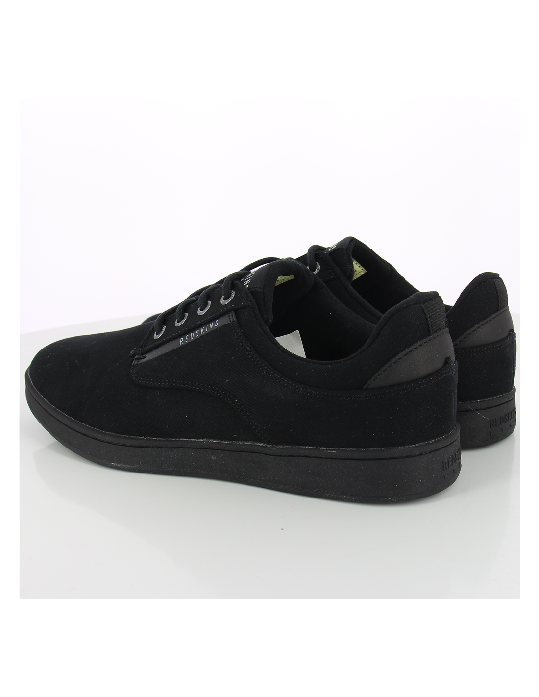 redskins baskets de ville homme pachira noir