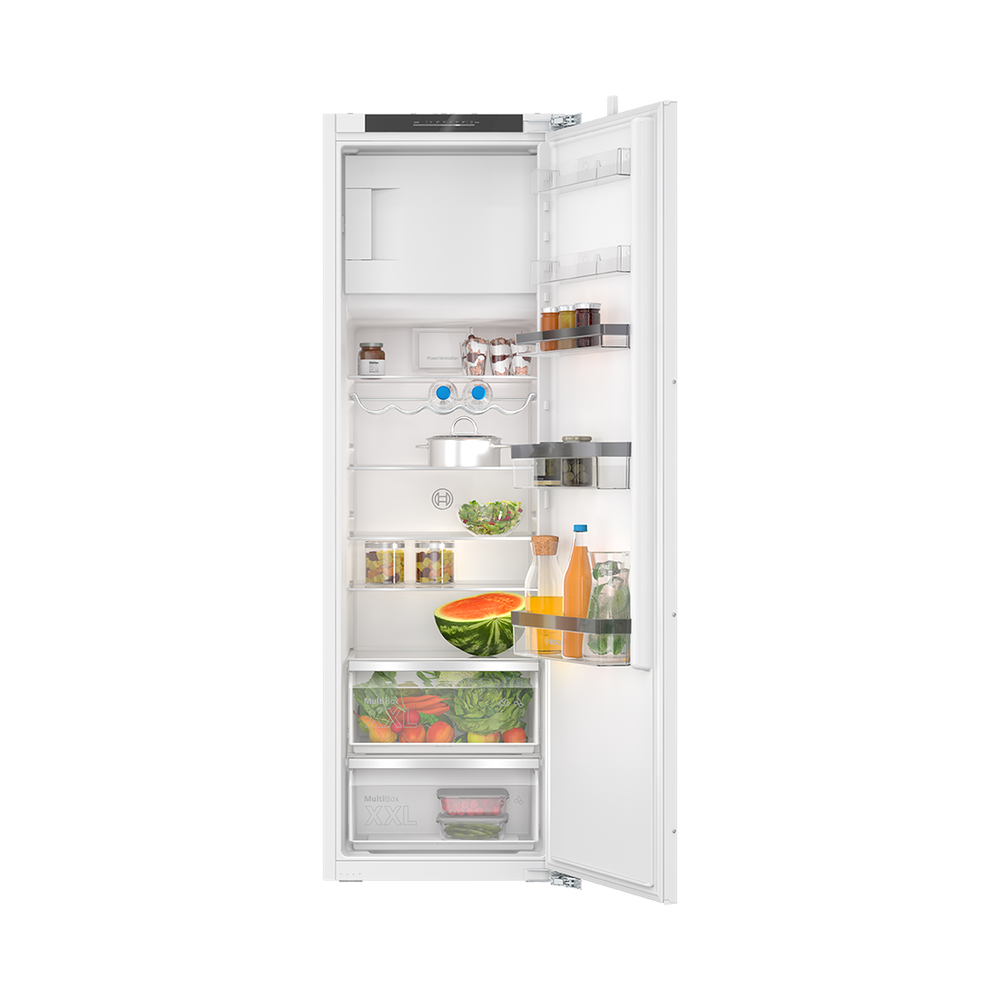 Bosch KIL82VFE0 Einbau-Kühlschrank 280 Liter