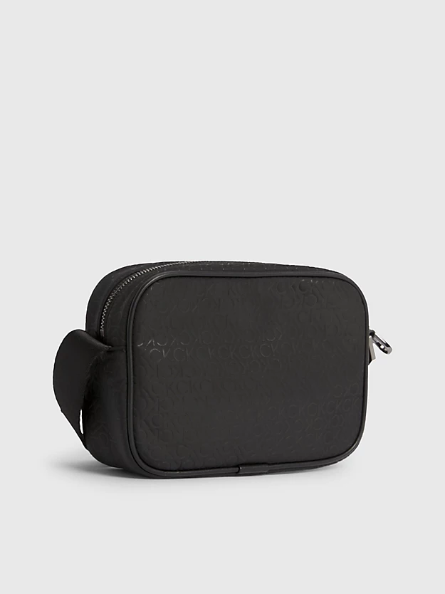 Bolsa de ombro com logotipo