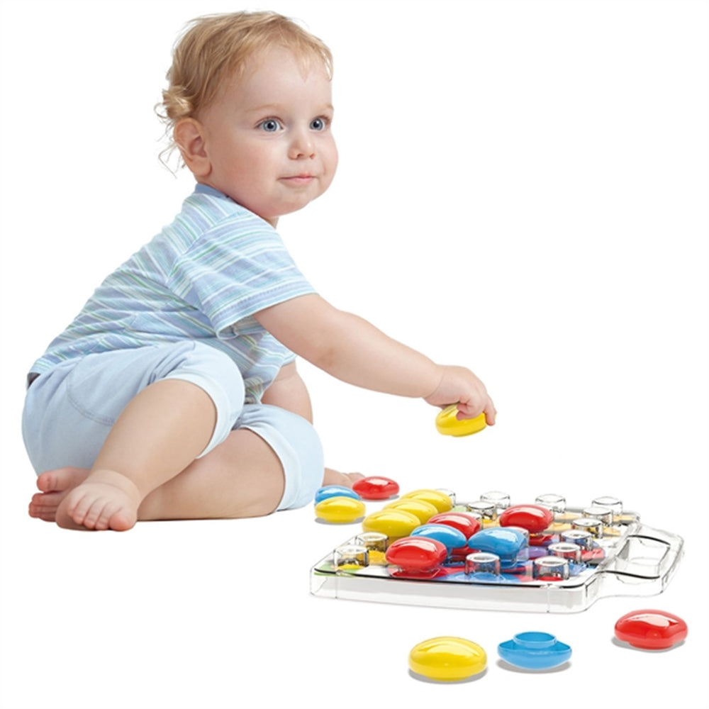Stiftmosaik FantaColor Baby Startsæt (33 dele)