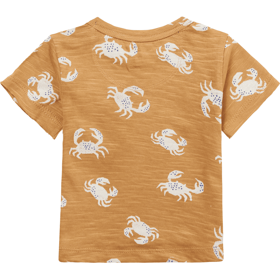 Noppies T-shirt Mentor Apple Cinnamon