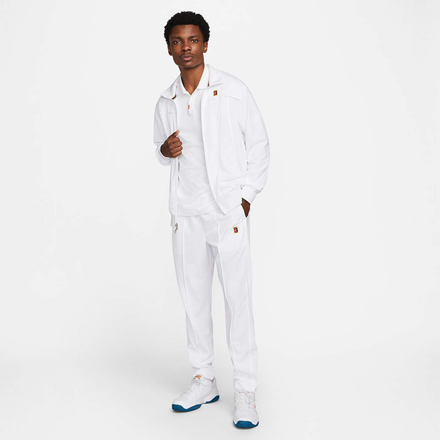 Nike Court Heritage Jacket