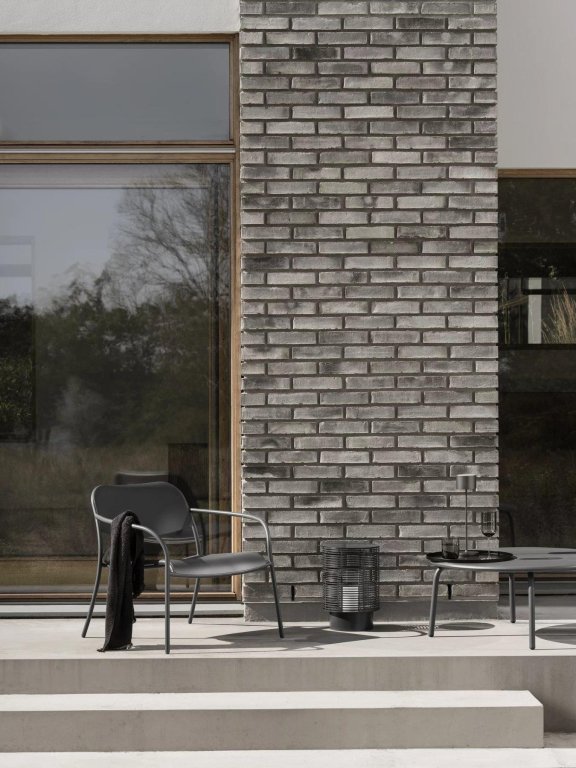 Blomus Yua fauteuil Outdoor Granite Grey