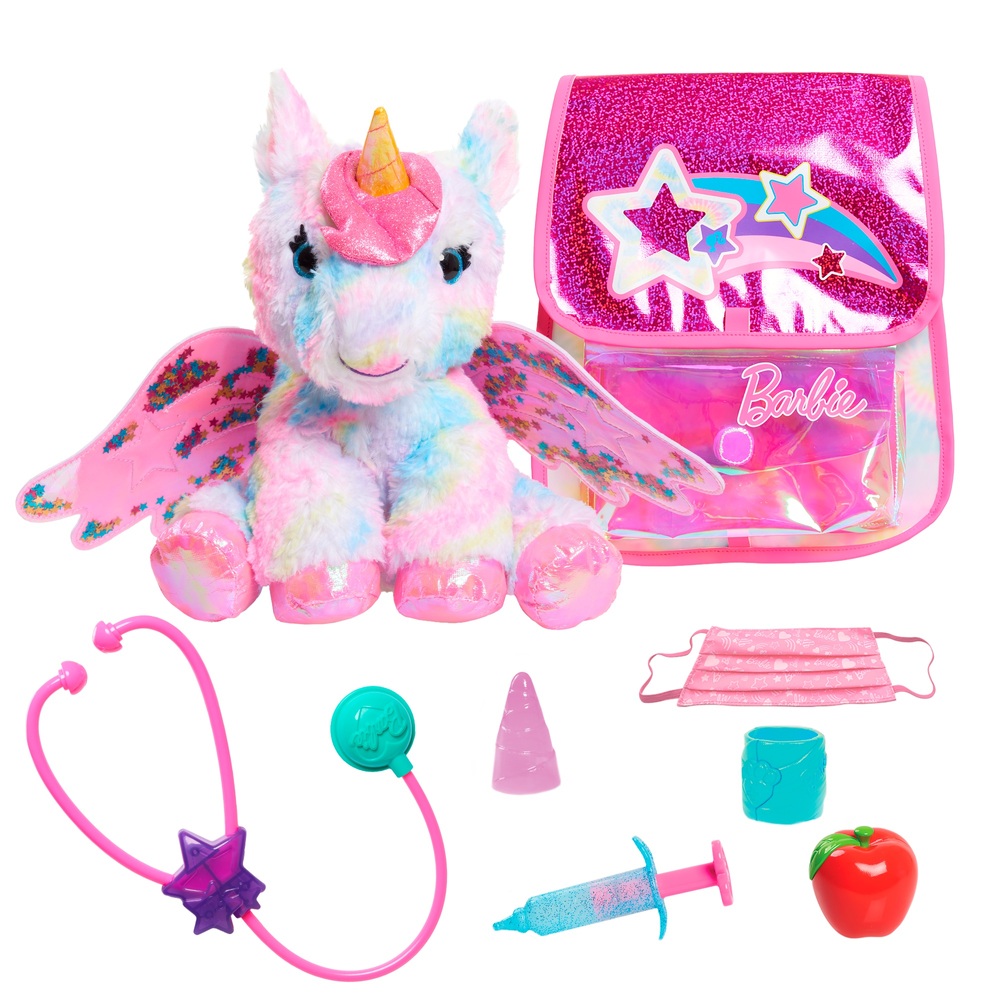 Barbie Dreamtopia Tierarzt-Set
