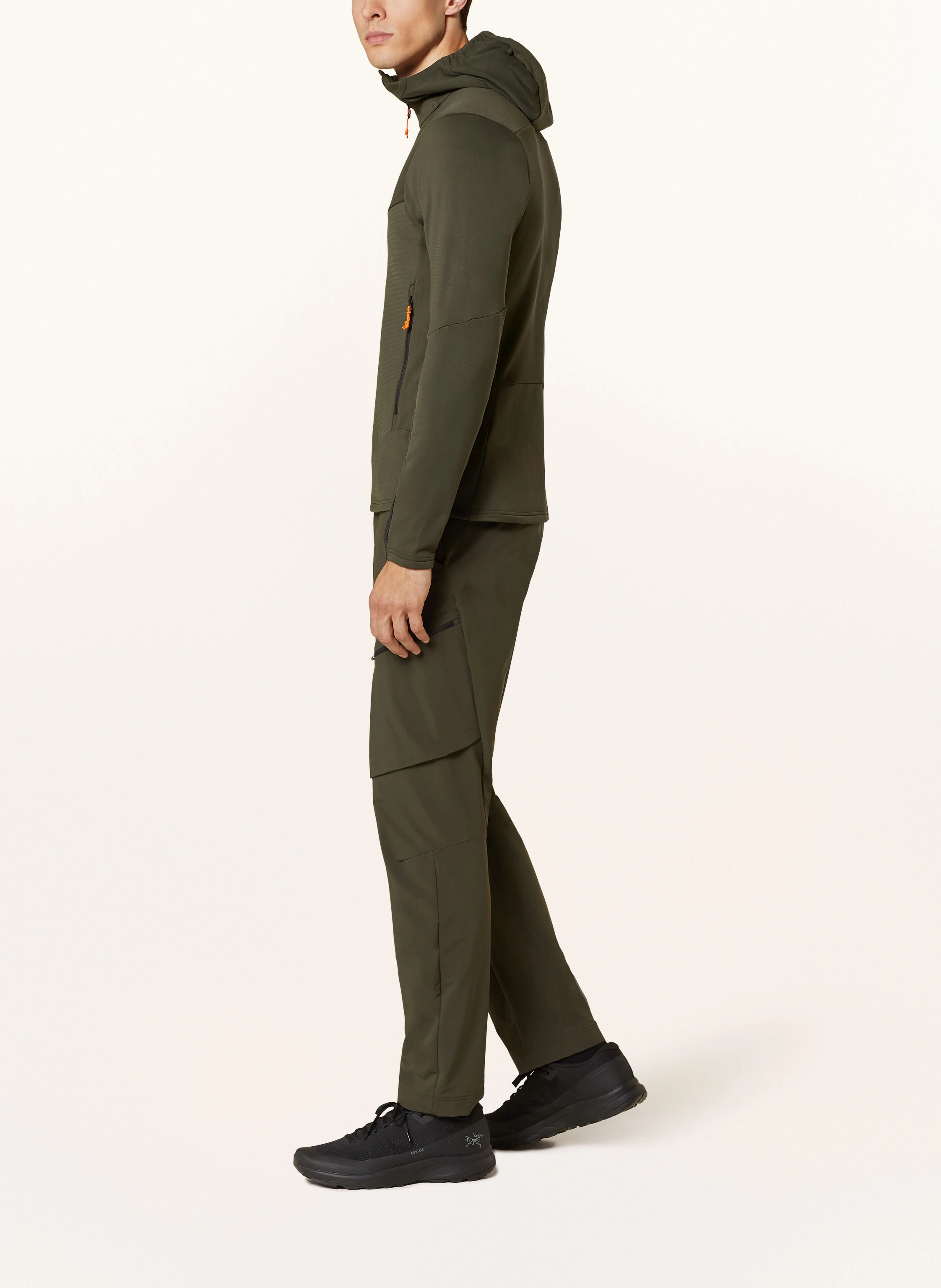 SALEWA Midlayer-Jacke SELLA
