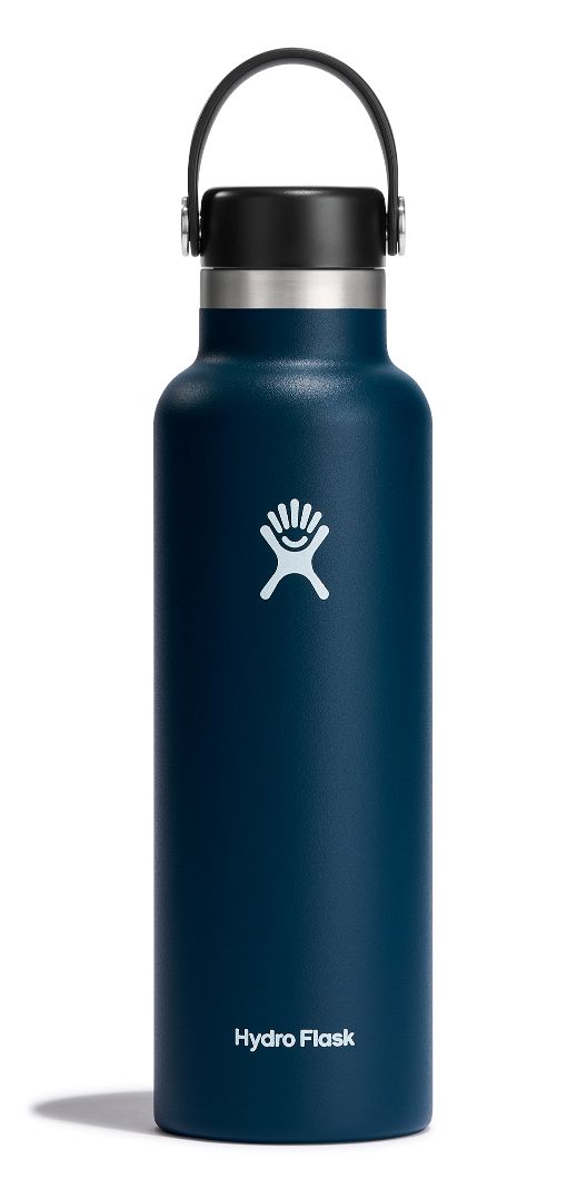 Hydro Flask 21 OZ Standard Mouth Flex Cap Indigo
