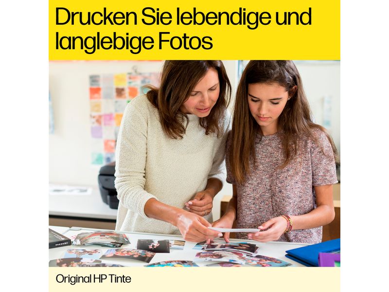 HP Tinte Nr. 937e (4S6W8NE) Yellow Druckerpatrone, Gelb