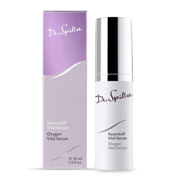 Dr. Spiller Sauerstoff Vital Serum 30ml