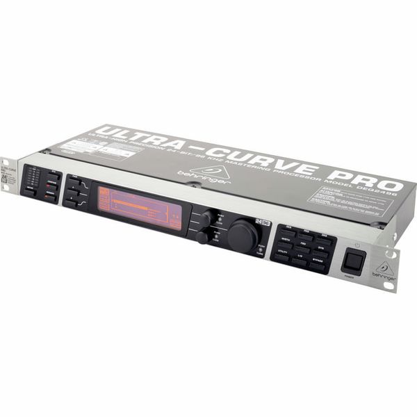 Behringer DEQ 2496 Ultra-Curve Bundle
