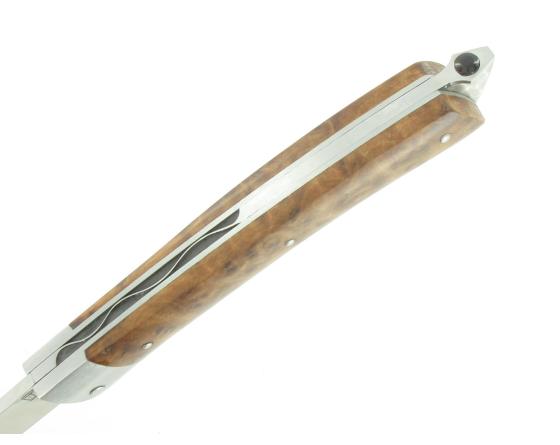 Le Thiers Thuya - Pompe arrière Couteau de poche Le Thiers par Dugourd