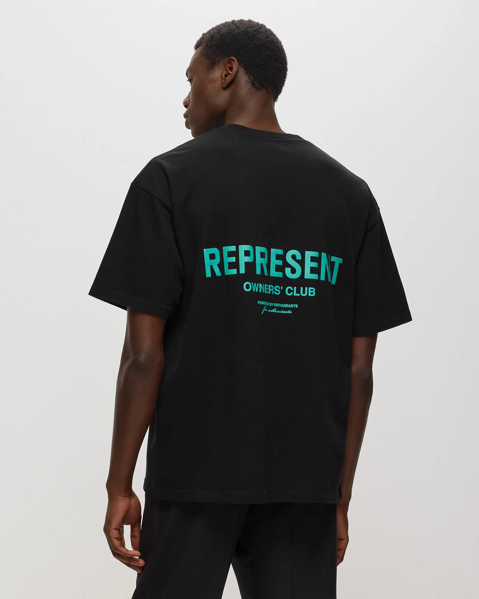 Represent EXCLUSIVE BSTN X REPRESENT OWNERS CLUB TEE