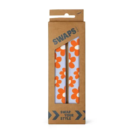 Satch SWAPS Retro Flowers