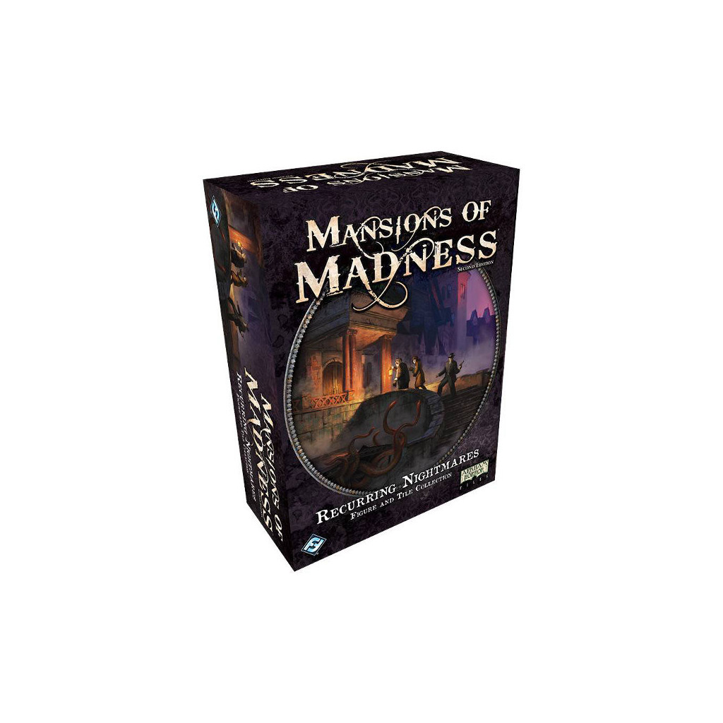 Mansions of Madness - Recurring Nightmares