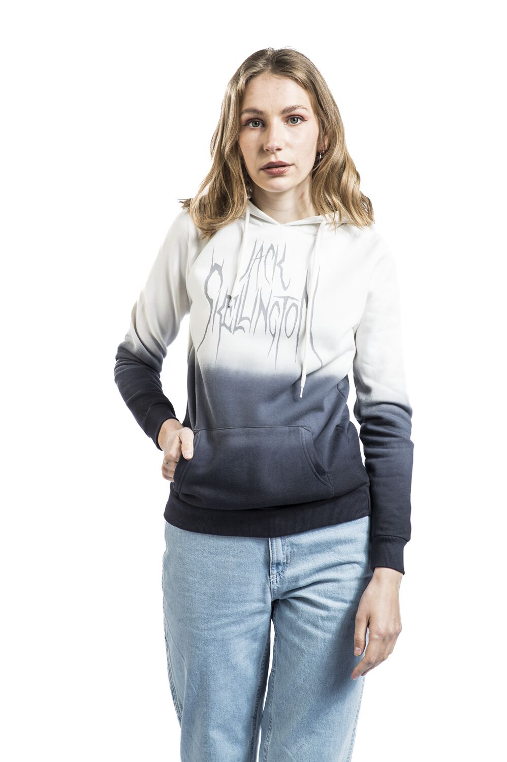 Jack Skellington | L'Étrange Noël De Monsieur Jack Sweat-shirt à capuche