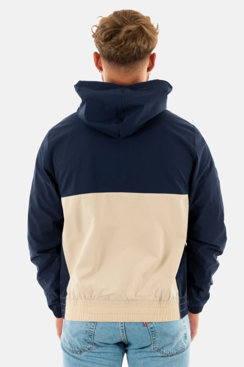 blousons et vestes sergio tacchini open track 214-nav/hum
