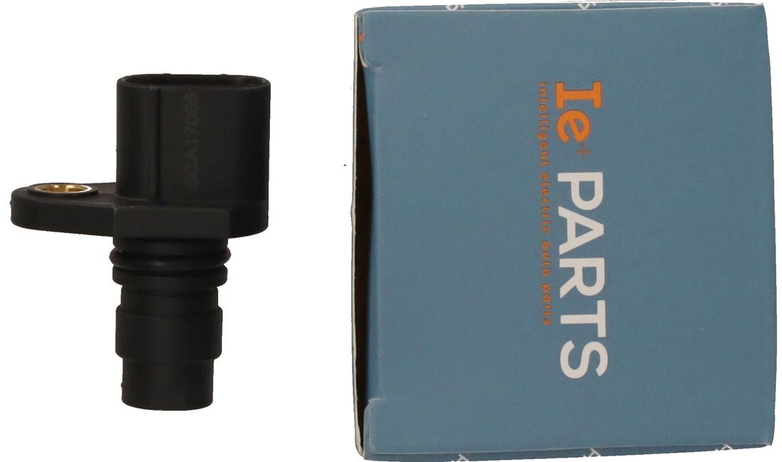 Sensor, knastakselposition