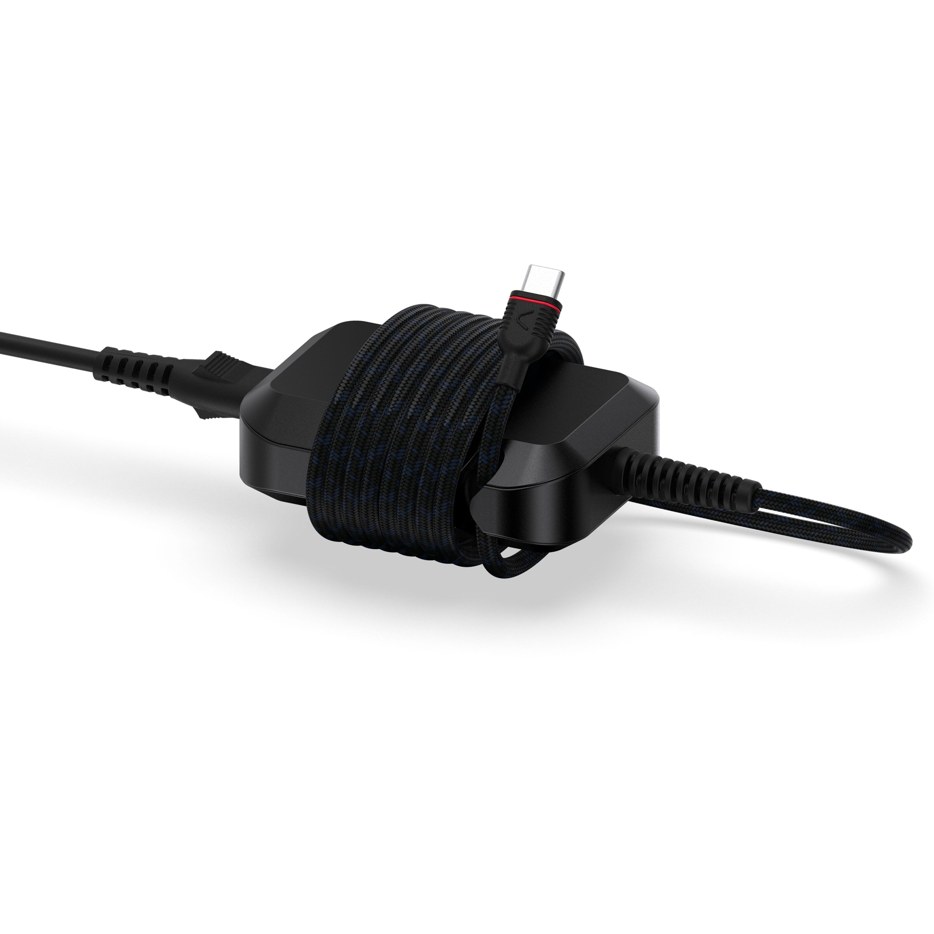 Unisynk GaN-lader med USB-C 65 W