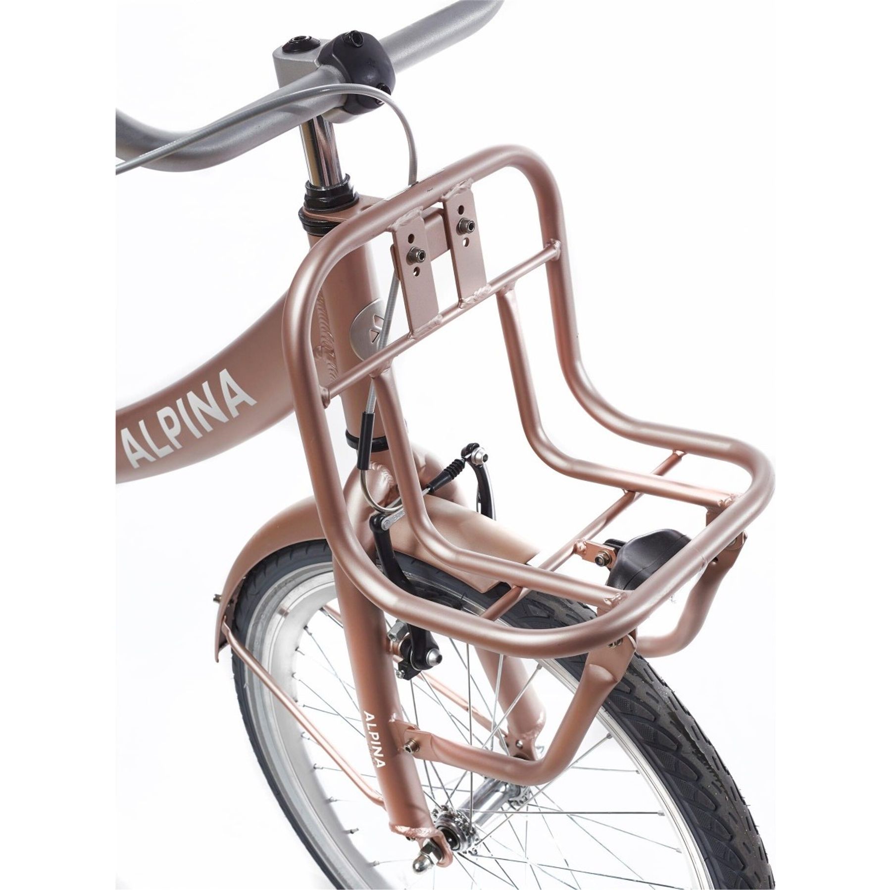 Alpina Clubb 20 inch Meisjesfiets 2026