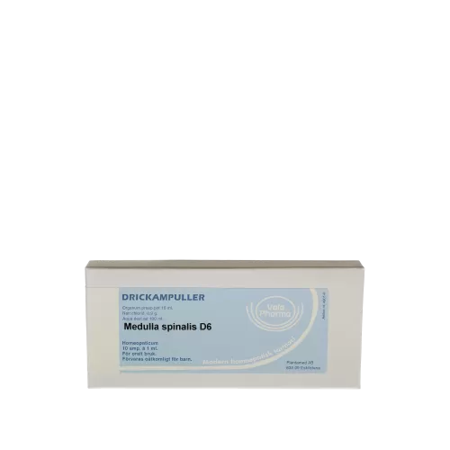 Allergica Medulla spinalis D6 - 10 x 1 ml