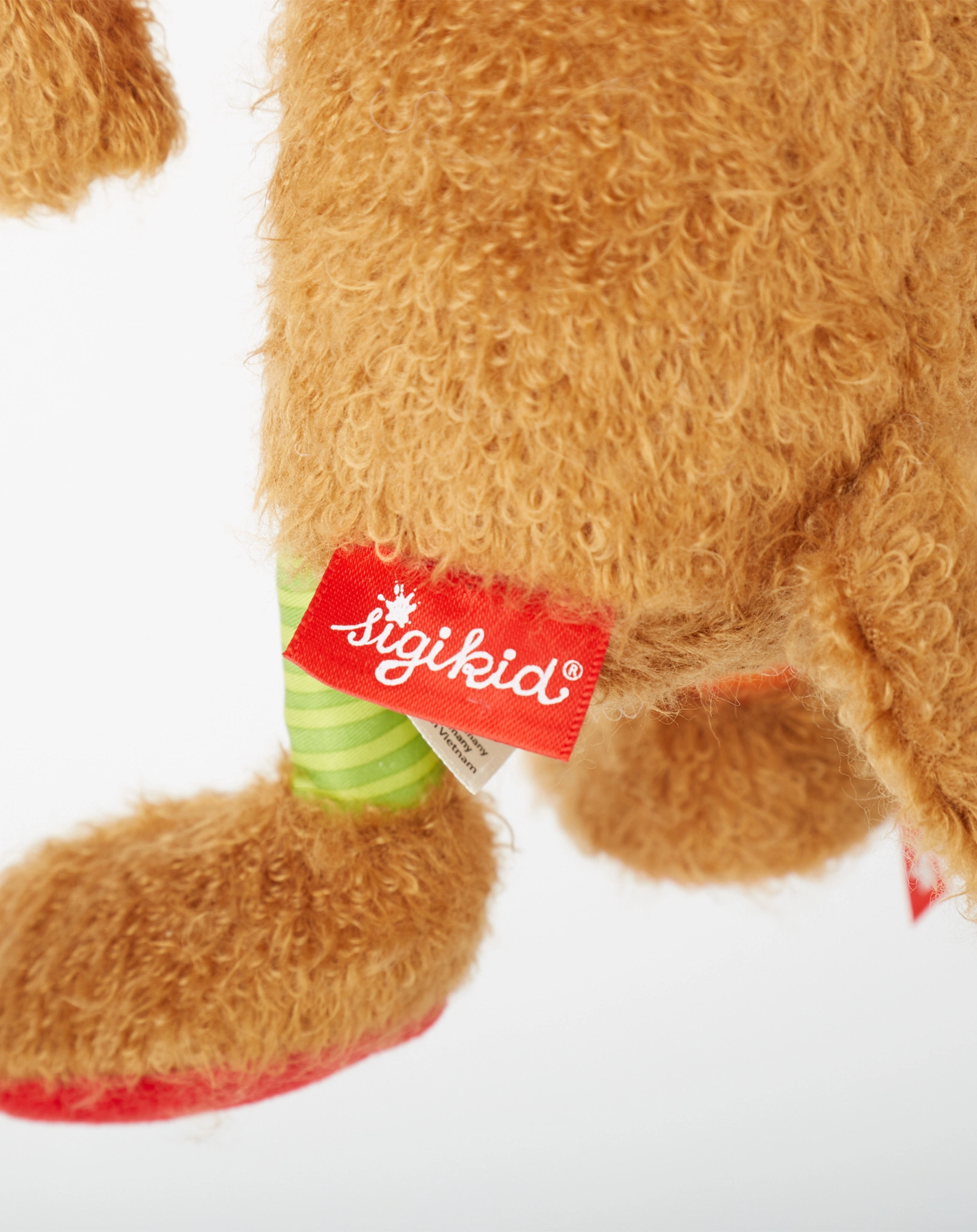 Kuscheltier FUCHS PATCHWORK-SWEETY (32cm) in bunt