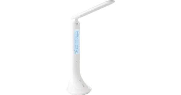 LED-Tischleuchte Luca inkl. Akku weiss