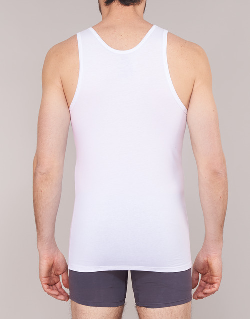 DIM - X-TEMP TOPS X 2 - Blanc