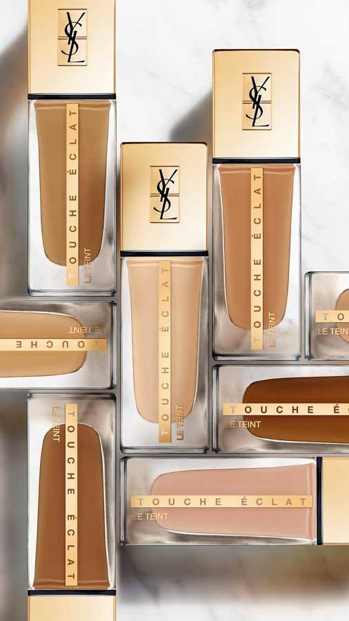Yves Saint Laurent Touche Éclat Le Teint Foundation BD40 25ml