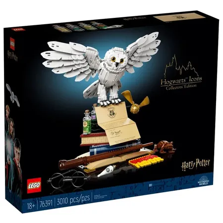 LEGO® 76391 Hogwarts™ Ikonen – Sammler-Edition