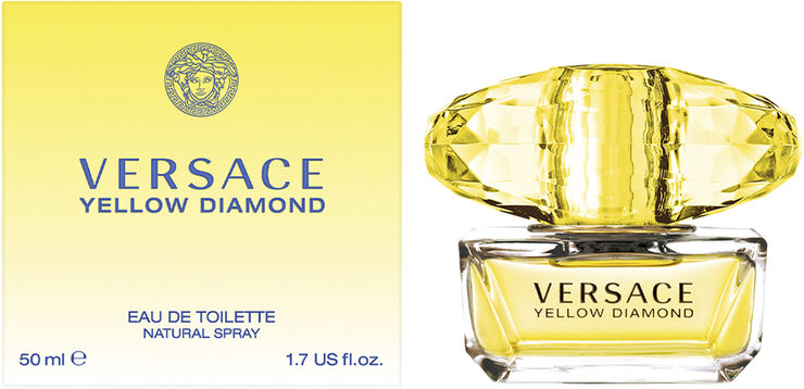 Versace Yellow Diamond Deodorant Spray 50 ml.