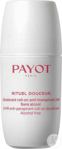Payot Déodorant Ultra-Douceur Roll-On 75ml