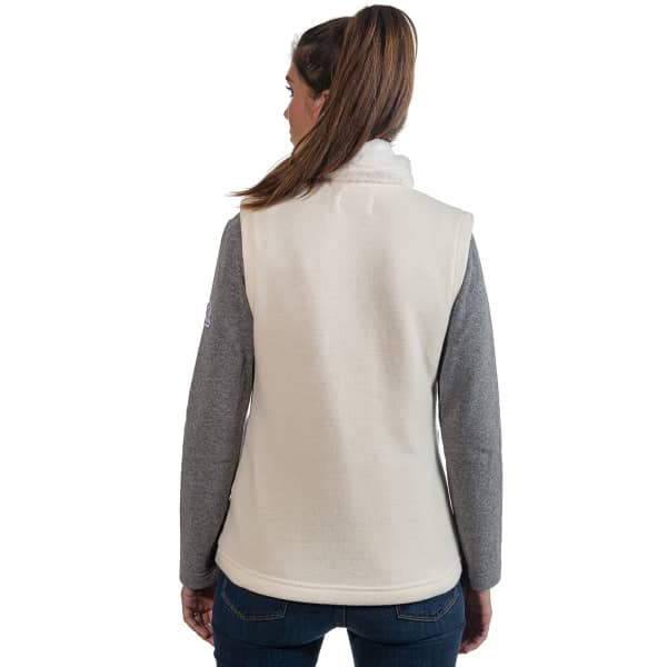 Doudoune ski SKIDRESS CENT-DIX-NEUF BLANC