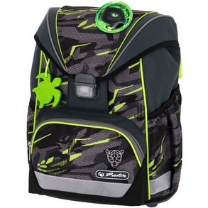 Cartable UltraLight Plus 'Wild Panther'