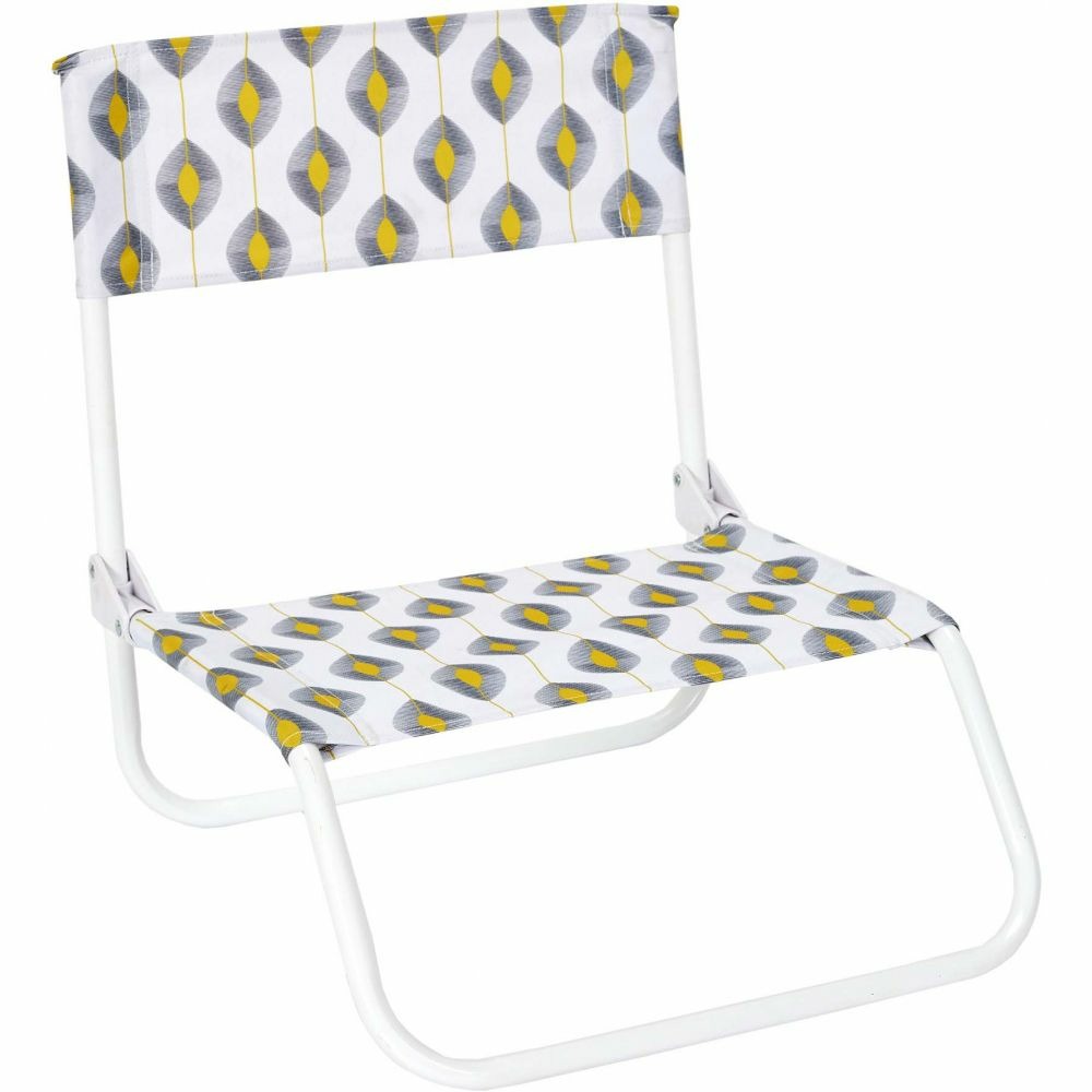 Chaise de plage pliante zeste