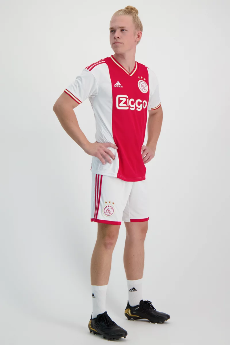 adidas Performance Ajax Amsterdam Home Replica Herren Short 2223