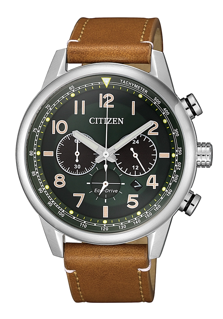 Citizen Eco-Drive Herrenchronograph CA4420-21X