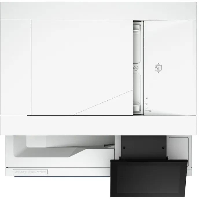 HP Color LaserJet Enterprise MFP 5800dn - - farve - laser