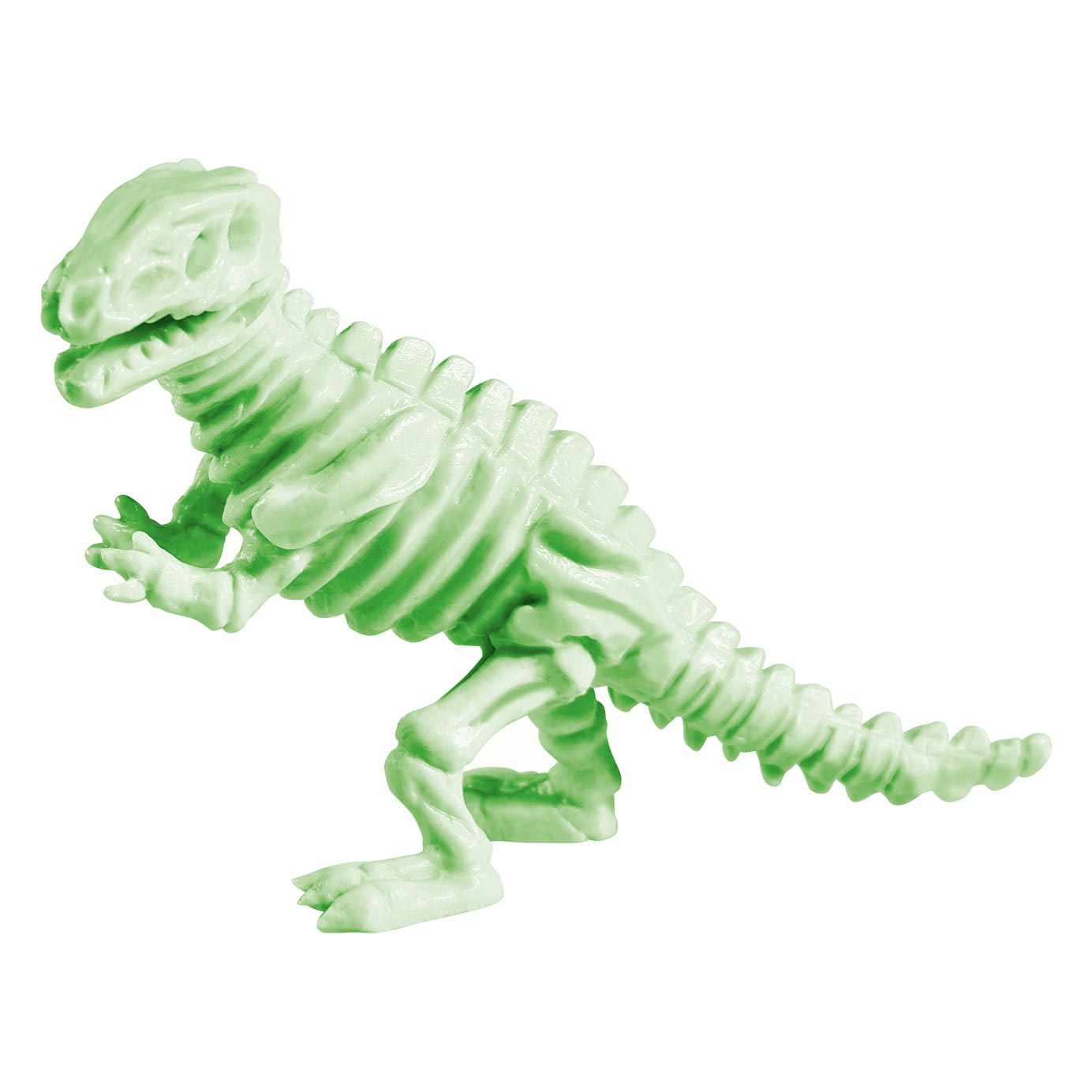 Uitgraaf Ei Dino Glow in the Dark