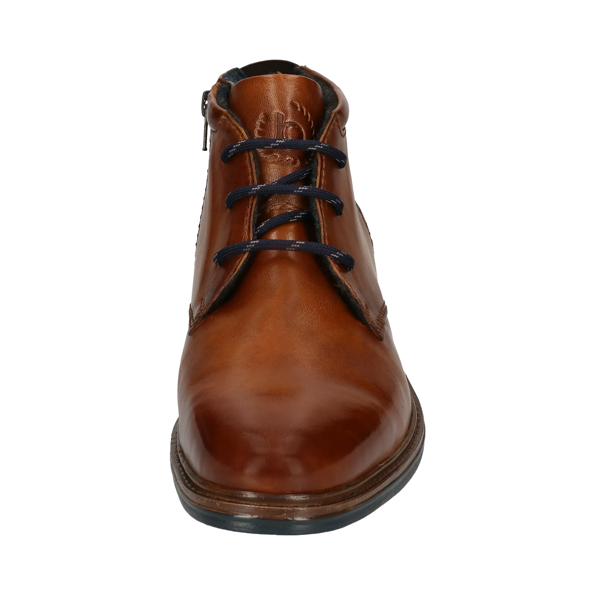 Stiefel cognac