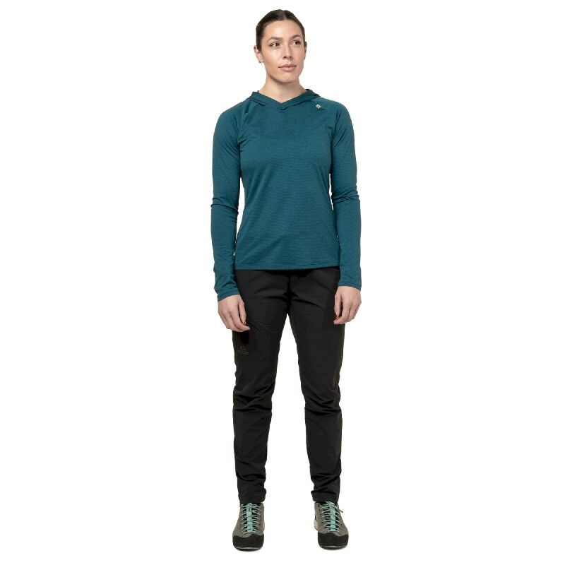Glace Hooded Top - Sweatshirt à capuche femme