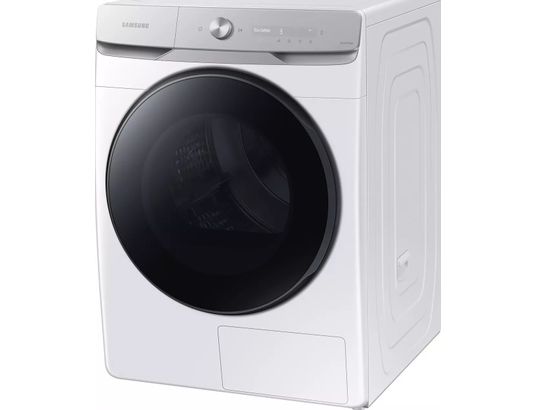 SAMSUNG - Sèche-linge pompe à chaleur DV16DG8600BW