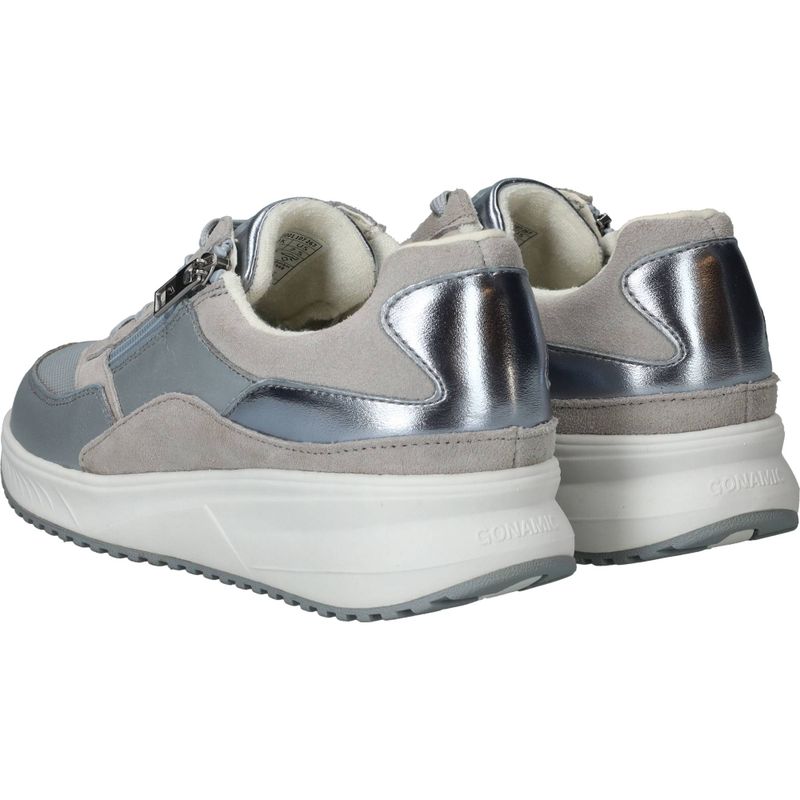 Waldlaufer H Mara Sneakers Blauw Dames
