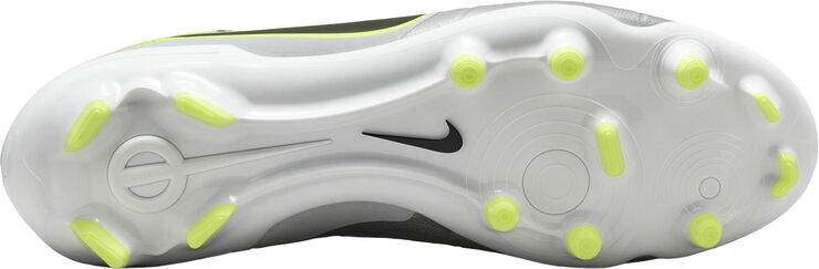 Nike Tiempo Legend 10 Academy Fodboldstøvler Sølv