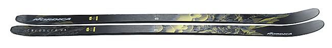 NORDICA - SKI FREERIDE ENFORCER 94
