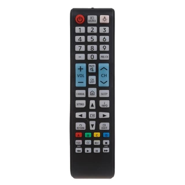 Udskiftning af fjernbetjening til BN59-01267A til Samsung TV