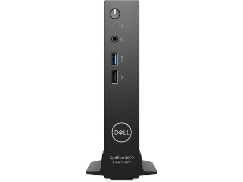 Dell OptiPlex 3000-PW1FF Thin Client Intel Celeron N5105 Thin Client mit Wyse Thin OS
