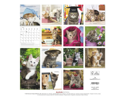 Wandkalender 