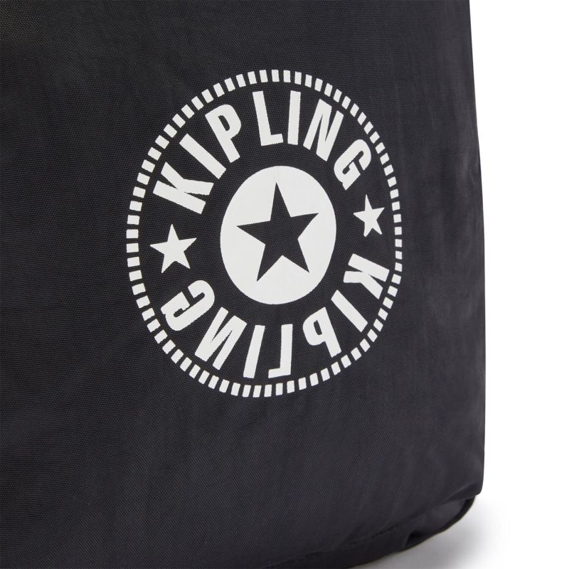 Sac à dos Seoul M Lite Bag 40 cm Black lite
