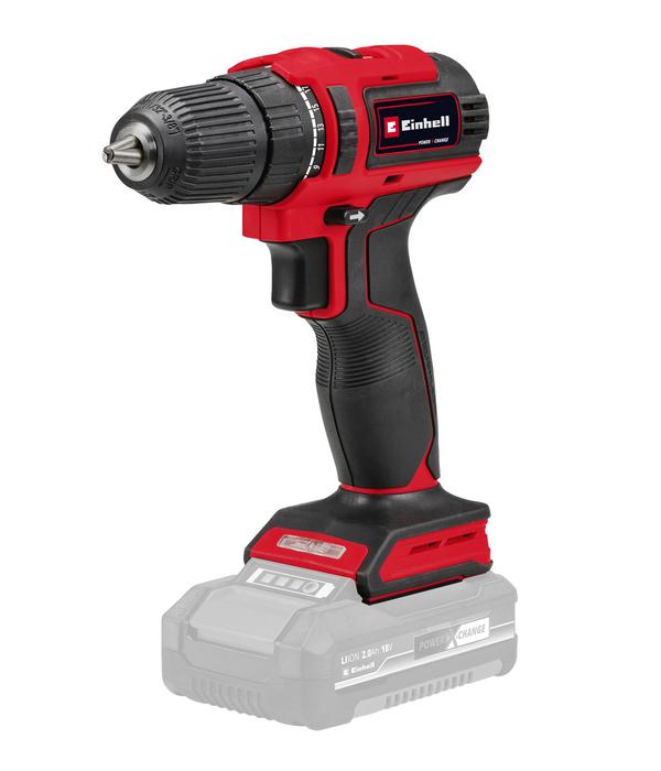 Einhell Akku-Bohrschrauber TE-CD 18/40 Li