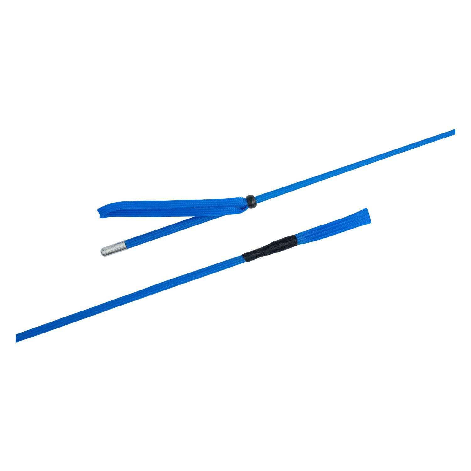black forest Reitgerte  - blau - 70 cm